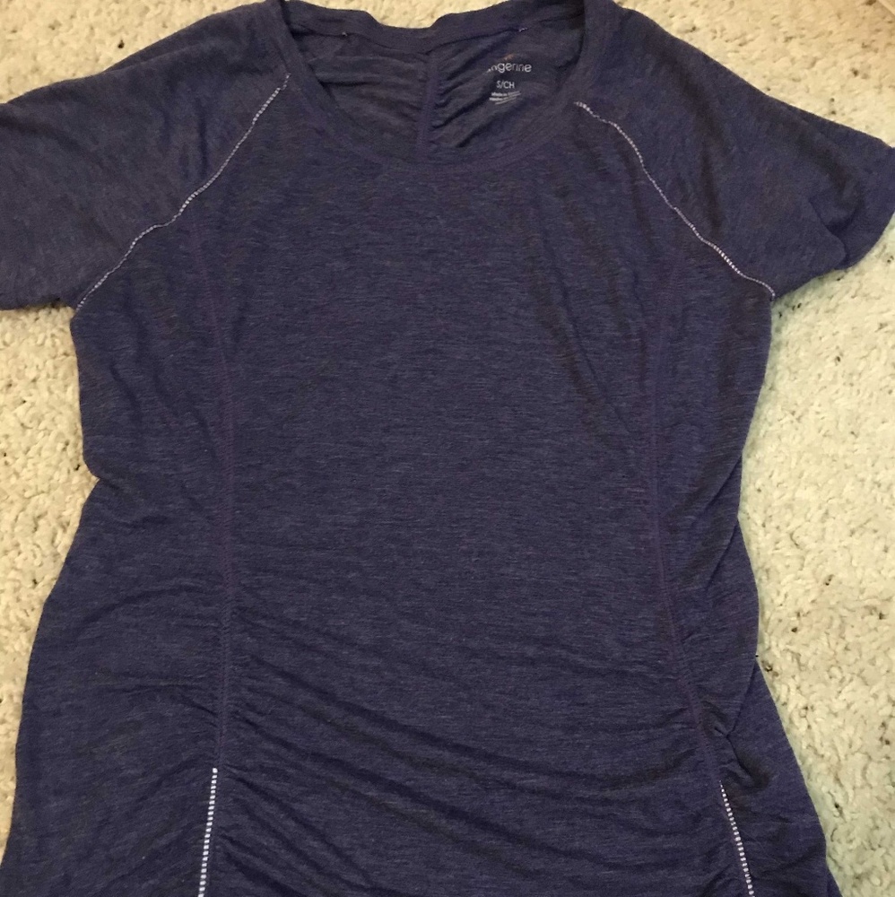 Work Out Shirt